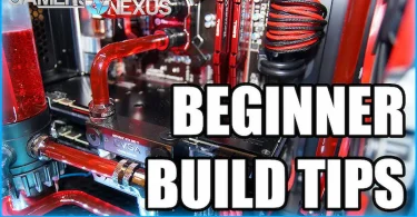 Beginner PC Building Tips
