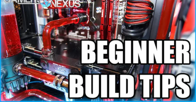 Beginner PC Building Tips
