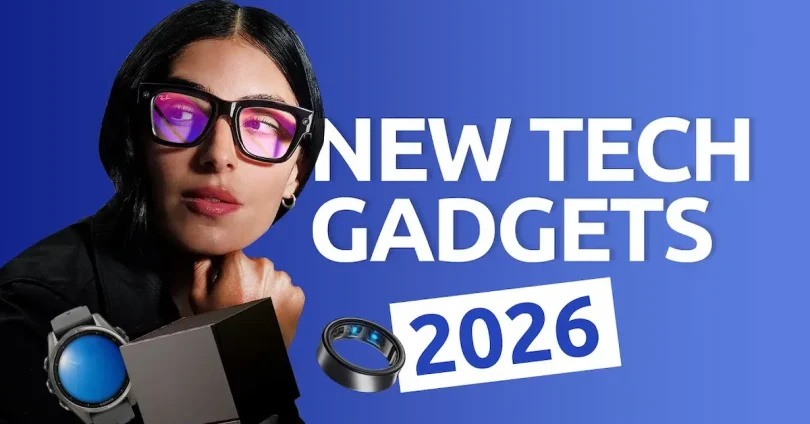Best Tech Gadgets 2026