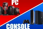Gaming Console vs PC