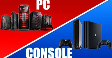 Gaming Console vs PC