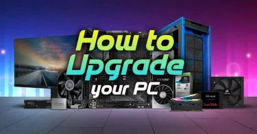 Hardware Upgrades Guide