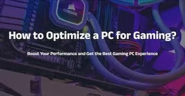 Improve Gaming PC Speed