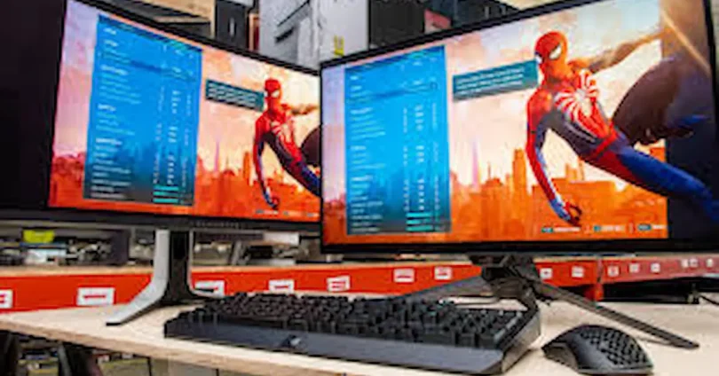 Monitor Comparison for Gamers