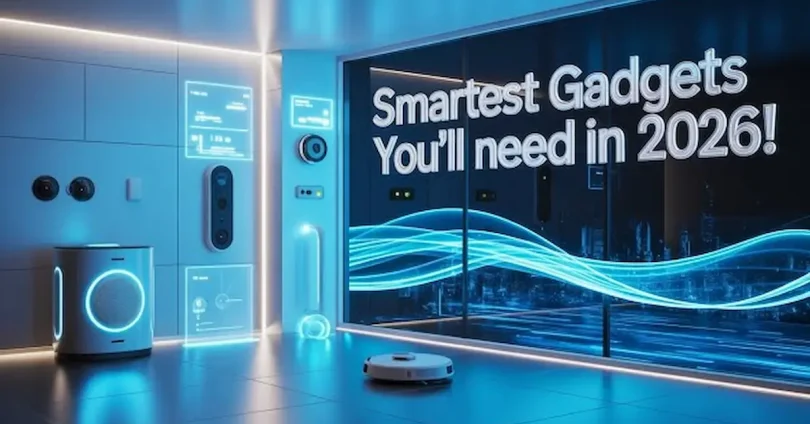 Smart Home Gadgets Review 2026
