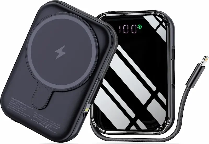 Wireless Charging & Power Gadgets